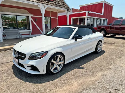 2020 Mercedes-Benz C 300 Cabriolet