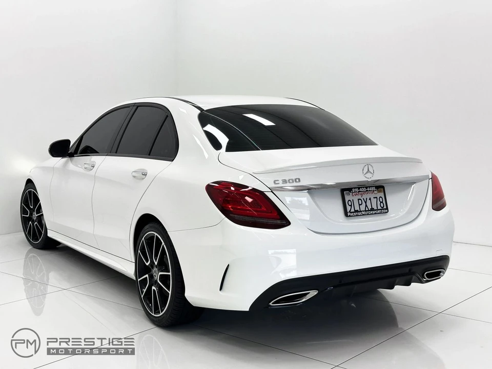 2020 Mercedes-Benz W205 C-Class - Image 4 of 21