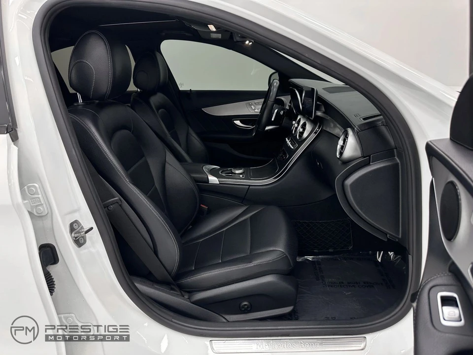 2020 Mercedes-Benz W205 C-Class - Image 14 of 21