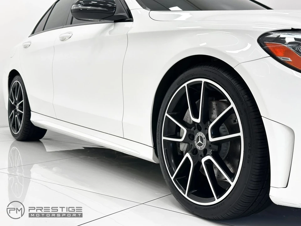 2020 Mercedes-Benz W205 C-Class - Image 13 of 21