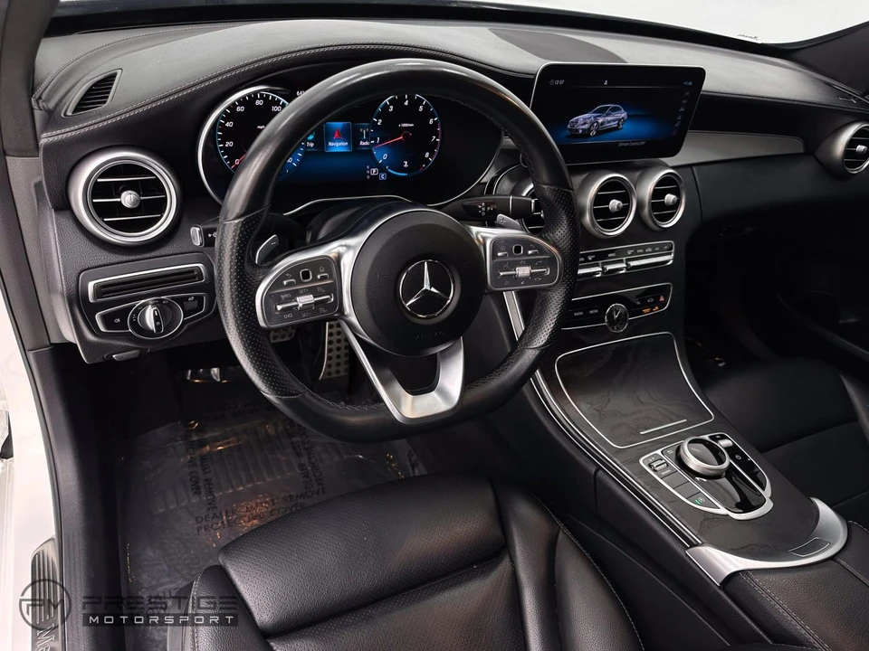 2020 Mercedes-Benz W205 C-Class - Image 18 of 21