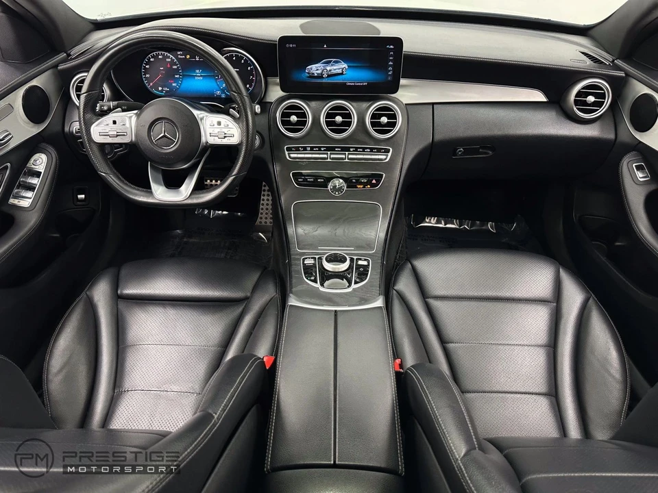 2020 Mercedes-Benz W205 C-Class - Image 19 of 21