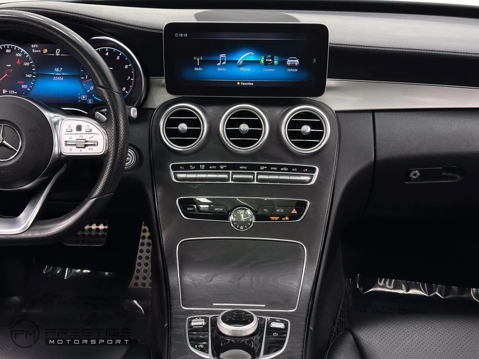 2020 Mercedes-Benz W205 C-Class - Image 20 of 21