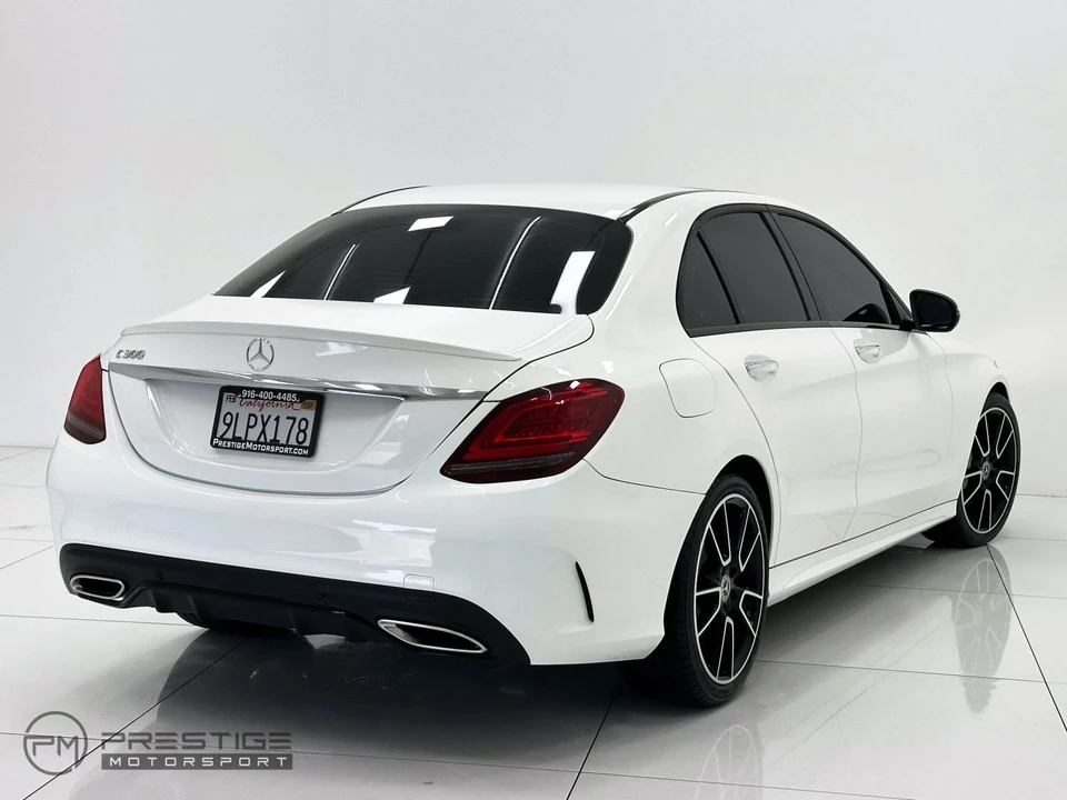 2020 Mercedes-Benz W205 C-Class - Image 6 of 21