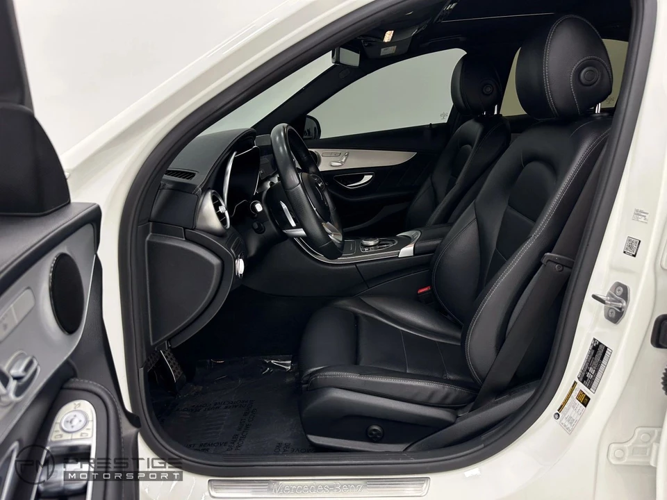 2020 Mercedes-Benz W205 C-Class - Image 17 of 21