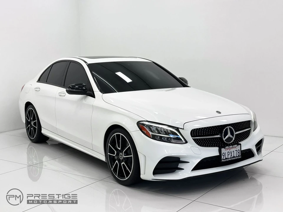 2020 Mercedes-Benz W205 C-Class - Image 7 of 21
