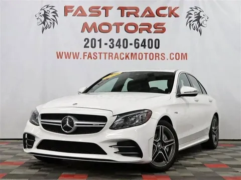 2020 Mercedes-Benz C 43 AMG