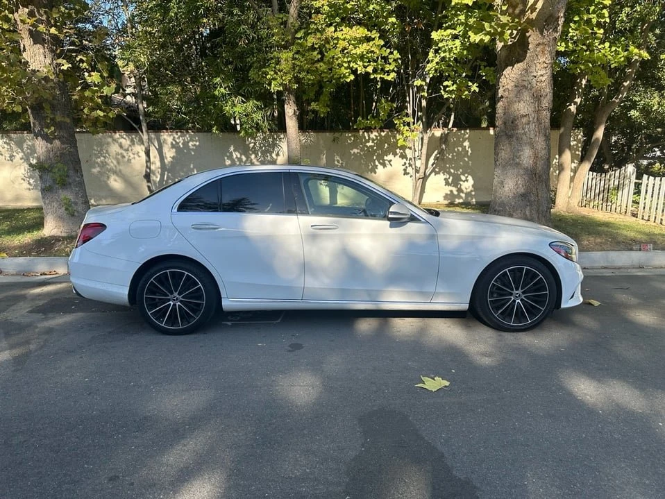 2020 Mercedes-Benz W205 C-Class - Image 7 of 20