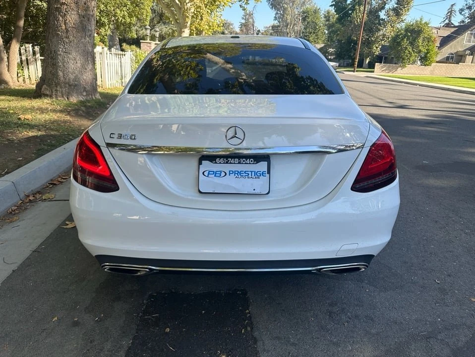 2020 Mercedes-Benz W205 C-Class - Image 14 of 20