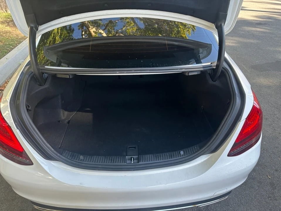 2020 Mercedes-Benz W205 C-Class - Image 16 of 20