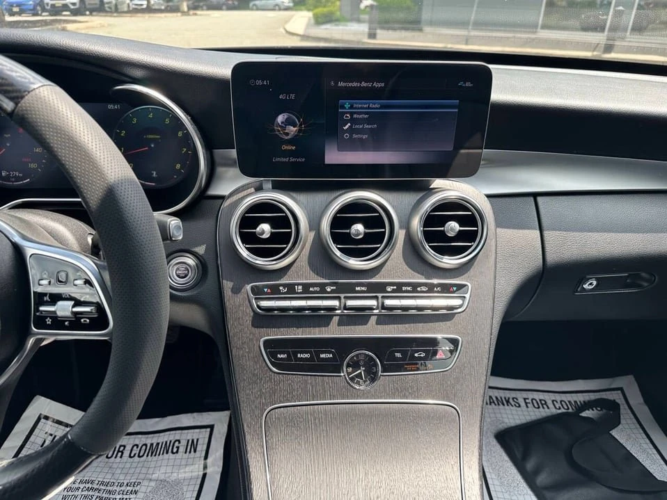 2020 Mercedes-Benz W205 C-Class - Image 20 of 20