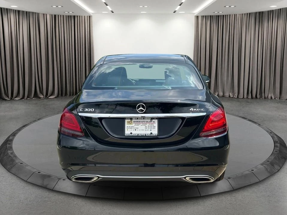 2020 Mercedes-Benz W205 C-Class - Image 4 of 20