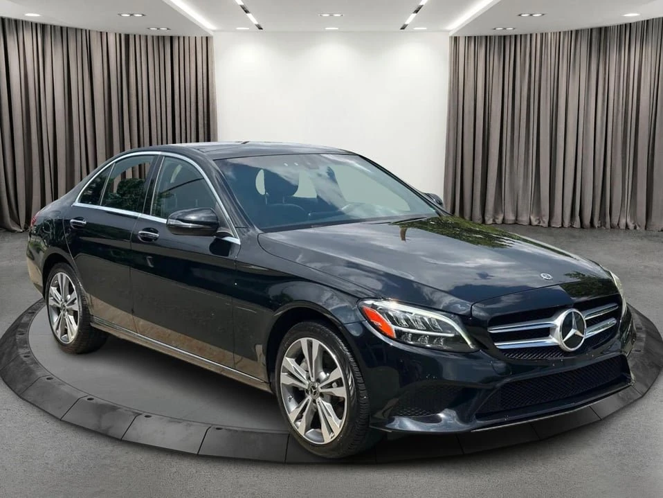 2020 Mercedes-Benz W205 C-Class - Image 7 of 20