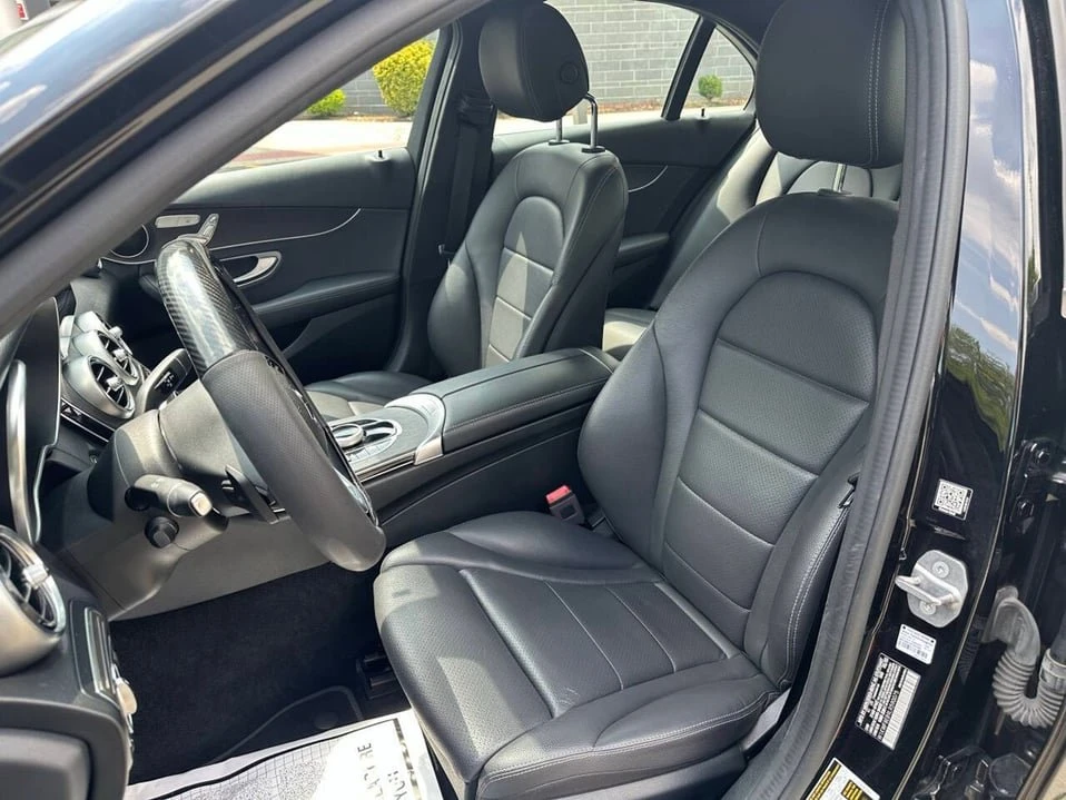 2020 Mercedes-Benz W205 C-Class - Image 11 of 20