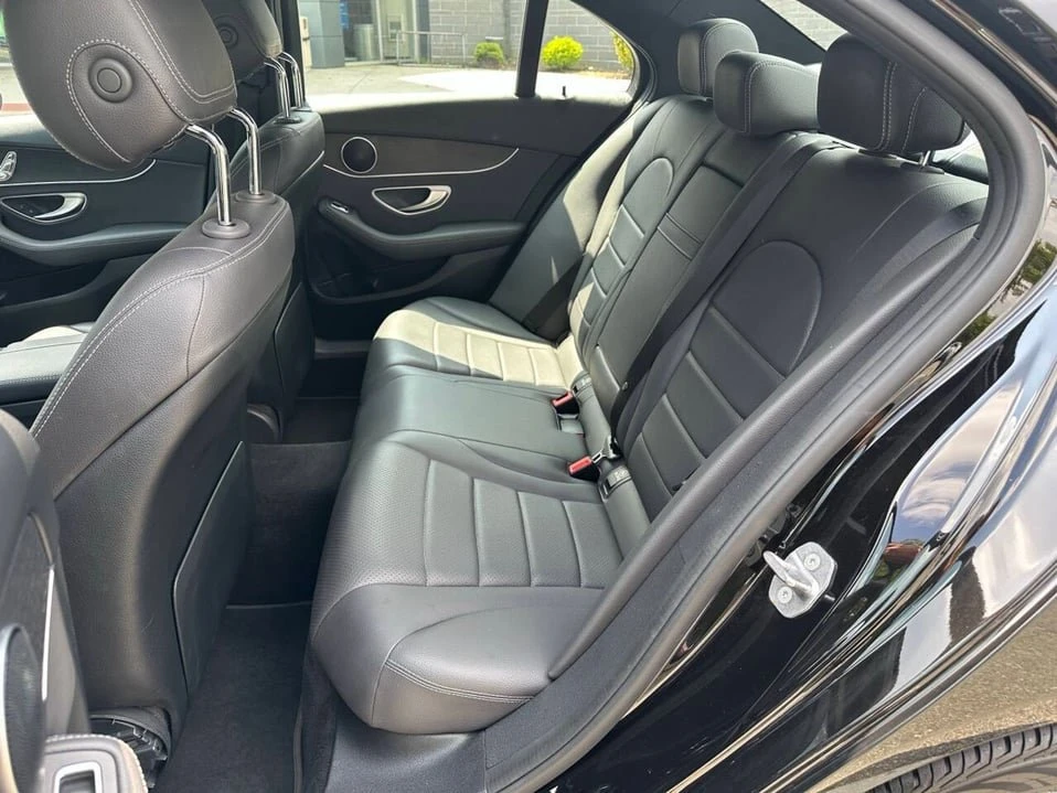 2020 Mercedes-Benz W205 C-Class - Image 14 of 20