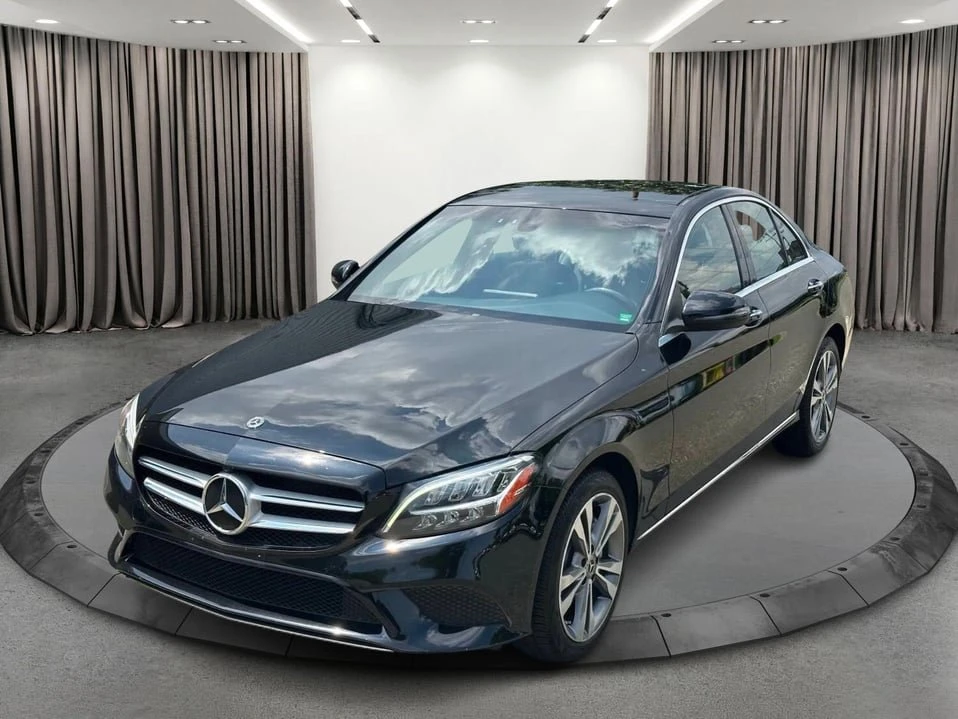 2020 Mercedes-Benz W205 C-Class - Image 9 of 20