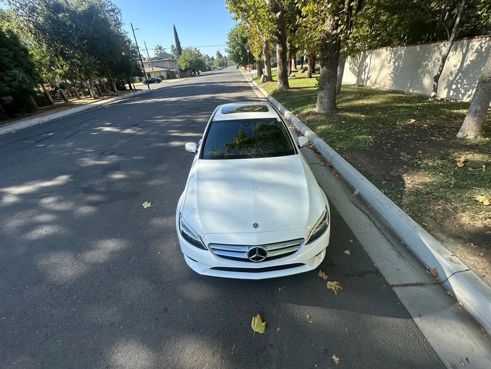 2020 Mercedes-Benz W205 C-Class - Image 5 of 20
