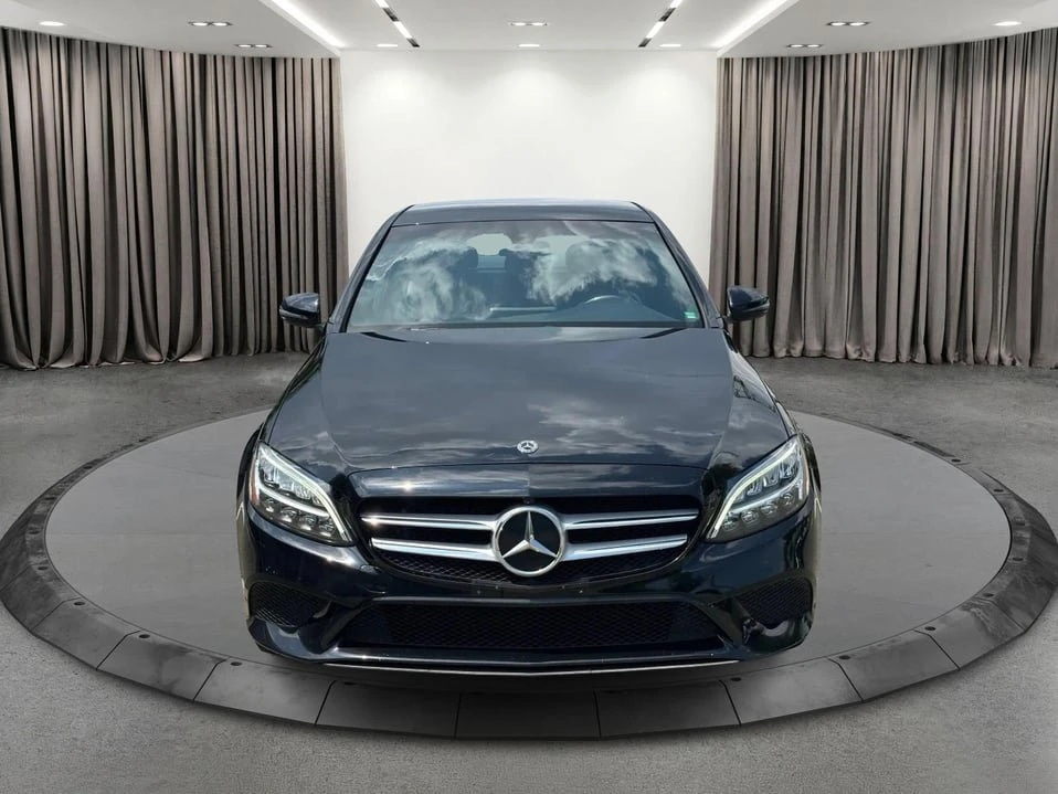 2020 Mercedes-Benz W205 C-Class - Image 8 of 20