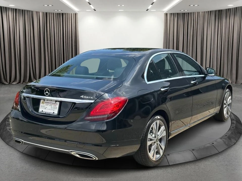 2020 Mercedes-Benz W205 C-Class - Image 5 of 20