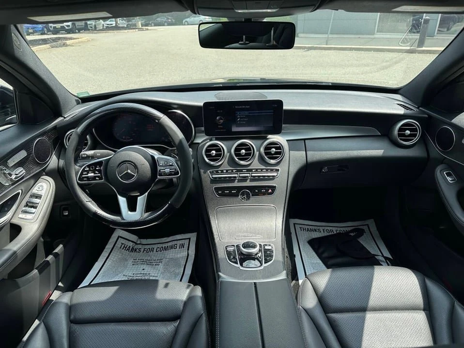 2020 Mercedes-Benz W205 C-Class - Image 19 of 20