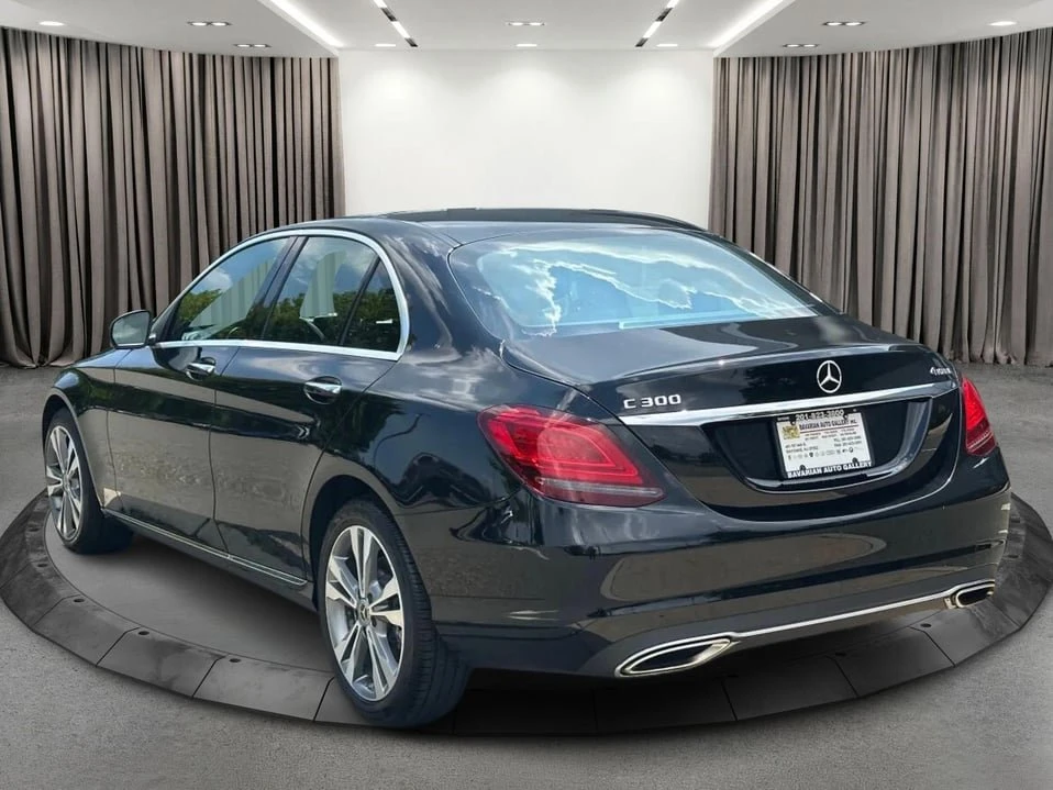 2020 Mercedes-Benz W205 C-Class - Image 3 of 20
