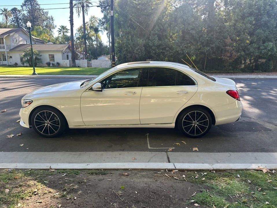 2020 Mercedes-Benz W205 C-Class - Image 6 of 20