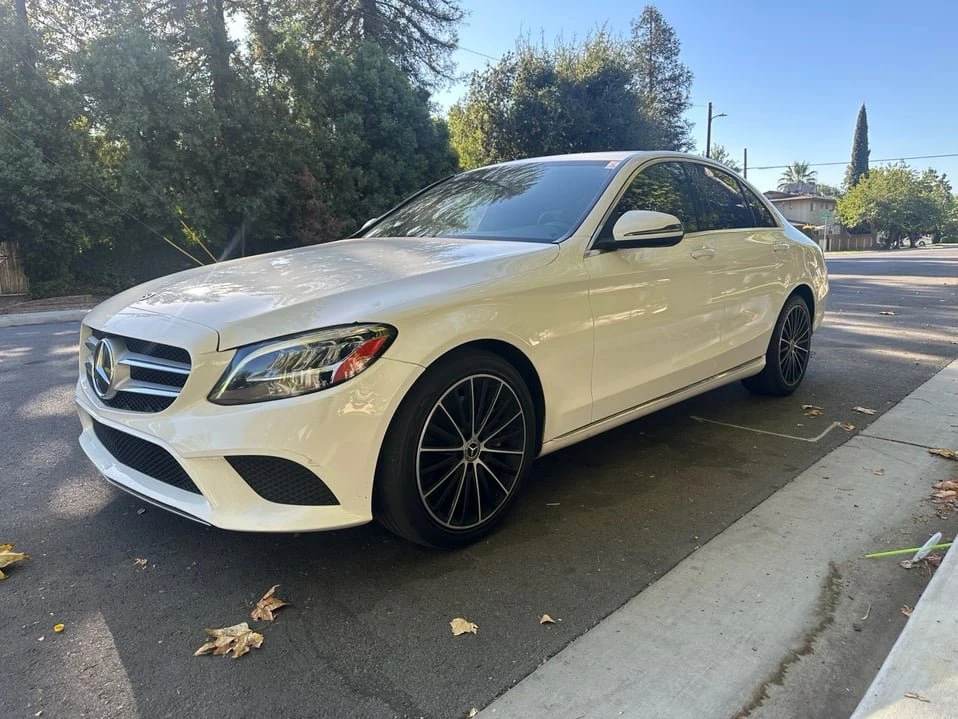 2020 Mercedes-Benz W205 C-Class - Image 3 of 20