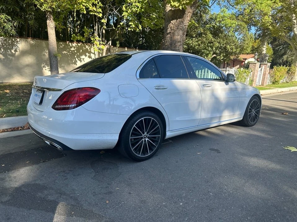 2020 Mercedes-Benz W205 C-Class - Image 4 of 20