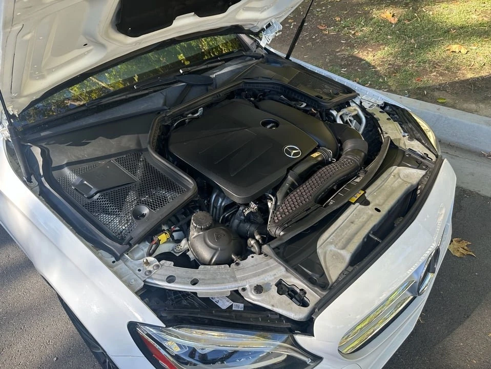 2020 Mercedes-Benz W205 C-Class - Image 13 of 20