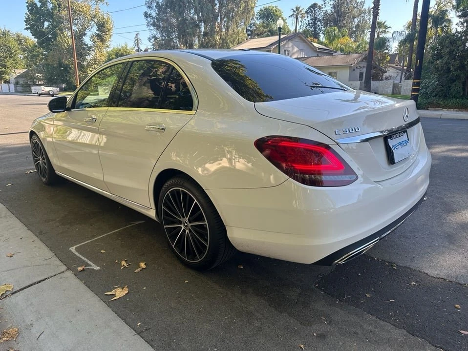 2020 Mercedes-Benz W205 C-Class - Image 2 of 20