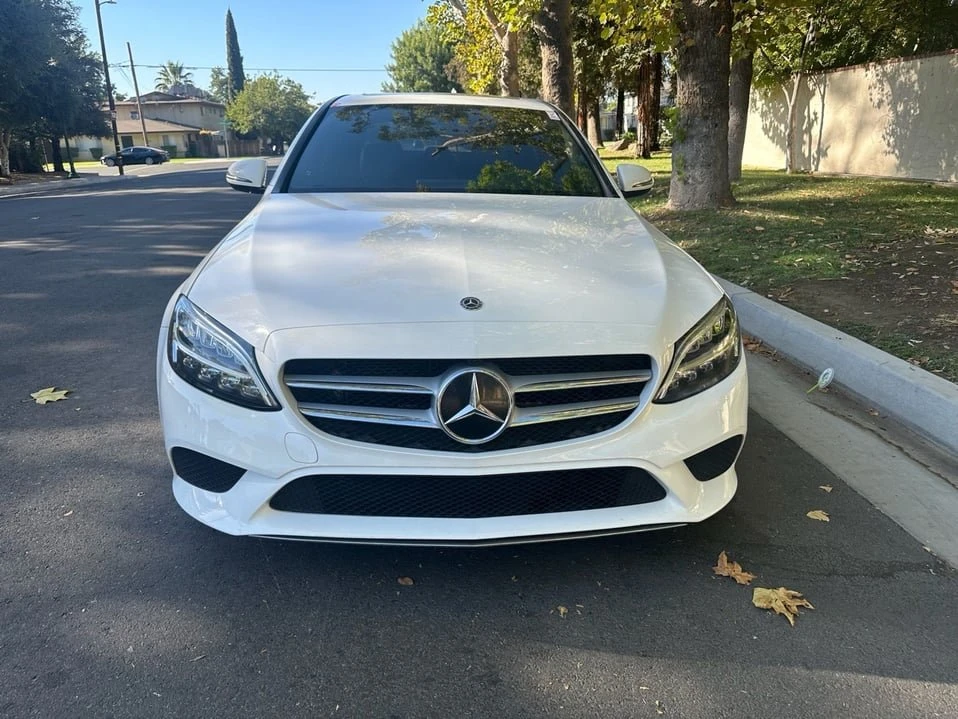 2020 Mercedes-Benz W205 C-Class - Image 11 of 20
