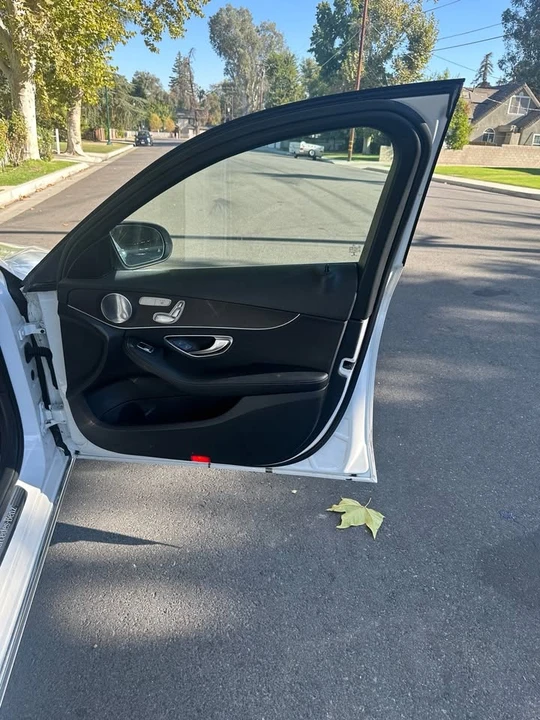 2020 Mercedes-Benz W205 C-Class - Image 17 of 20