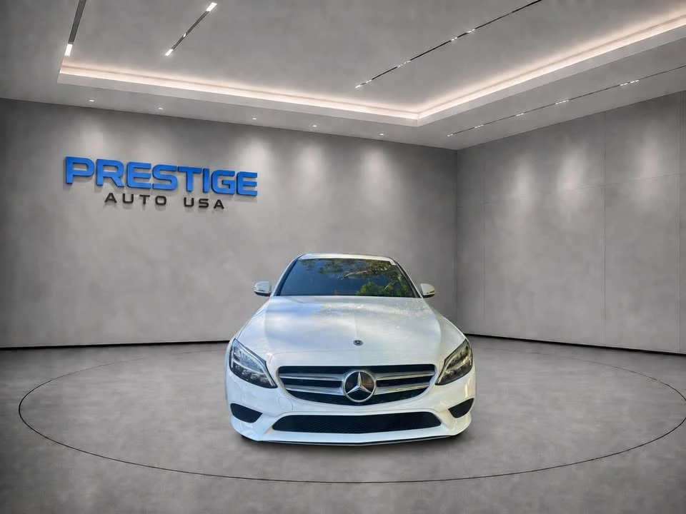 2020 Mercedes-Benz W205 C-Class - Image 11 of 20
