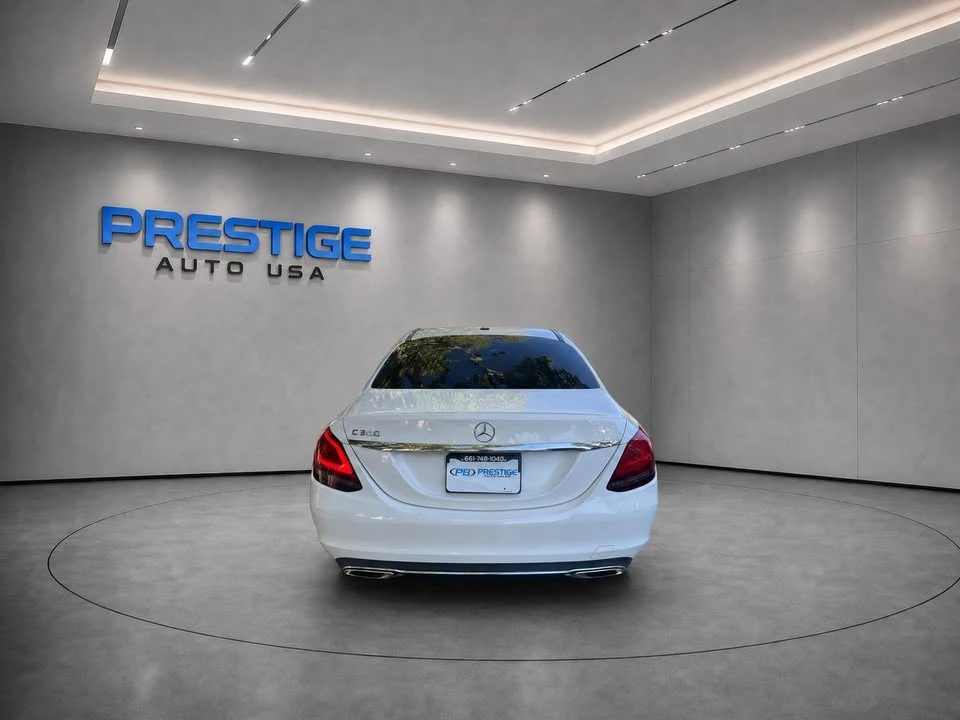 2020 Mercedes-Benz W205 C-Class - Image 14 of 20