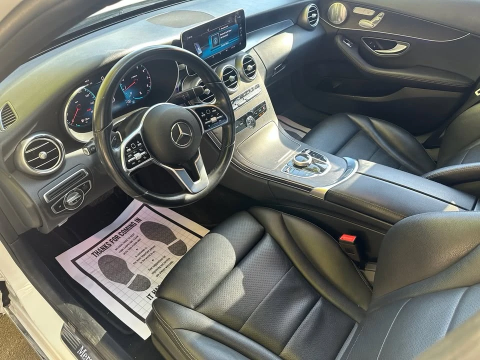 2020 Mercedes-Benz W205 C-Class - Image 20 of 20