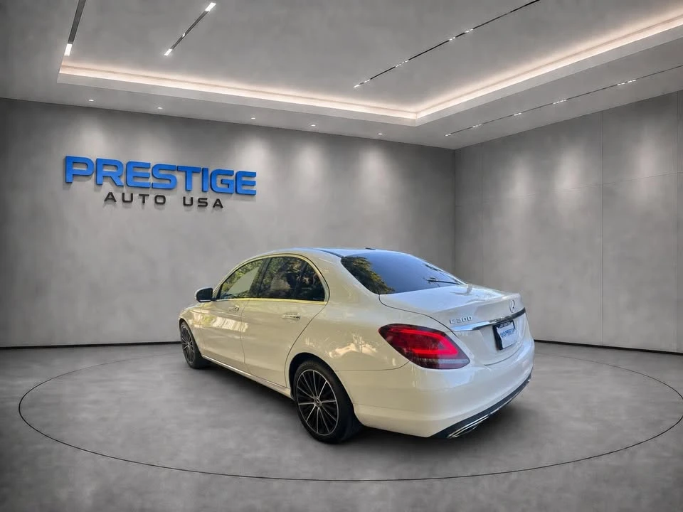 2020 Mercedes-Benz W205 C-Class - Image 2 of 20