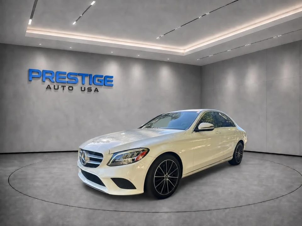 2020 Mercedes-Benz W205 C-Class - Image 3 of 20