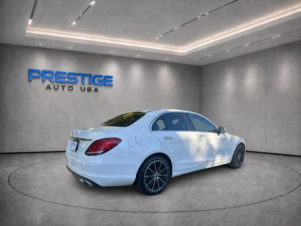 2020 Mercedes-Benz W205 C-Class - Image 4 of 20