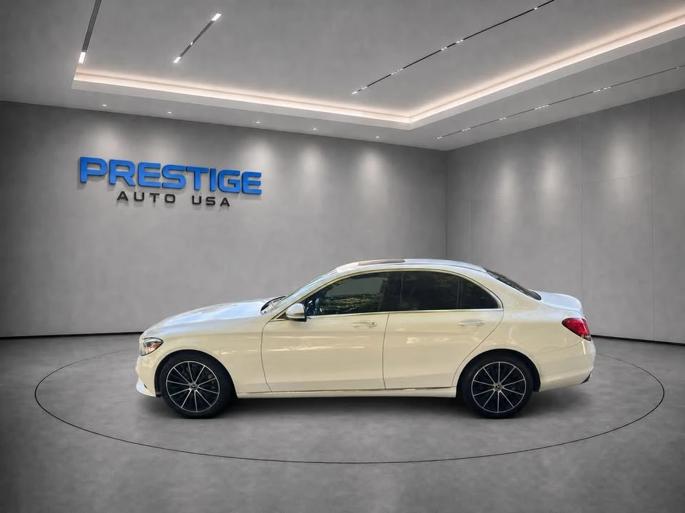 2020 Mercedes-Benz W205 C-Class - Image 6 of 20