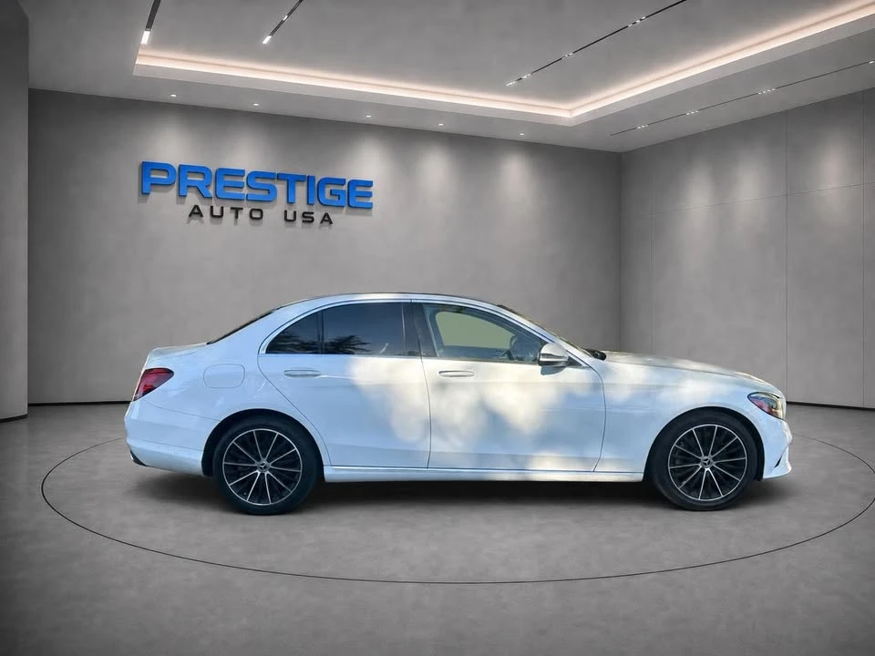 2020 Mercedes-Benz W205 C-Class - Image 7 of 20