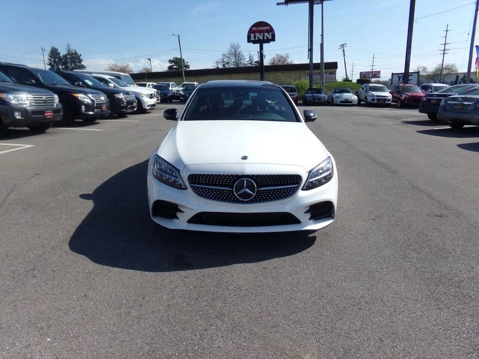 2020 Mercedes-Benz W205 C-Class - Image 5 of 20