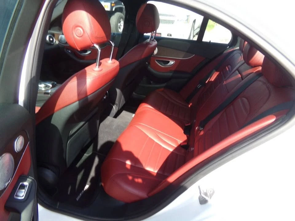 2020 Mercedes-Benz W205 C-Class - Image 17 of 20