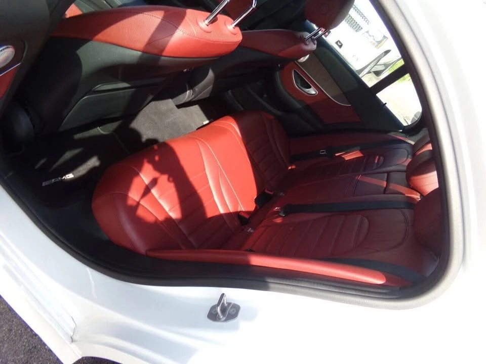 2020 Mercedes-Benz W205 C-Class - Image 18 of 20