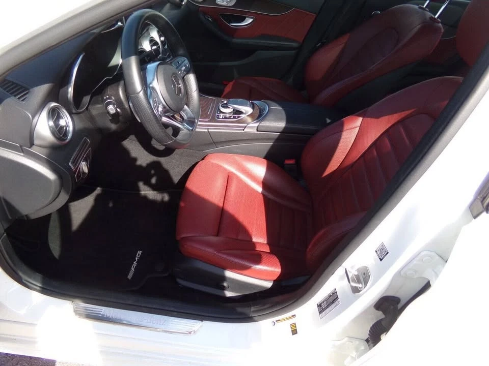 2020 Mercedes-Benz W205 C-Class - Image 13 of 20