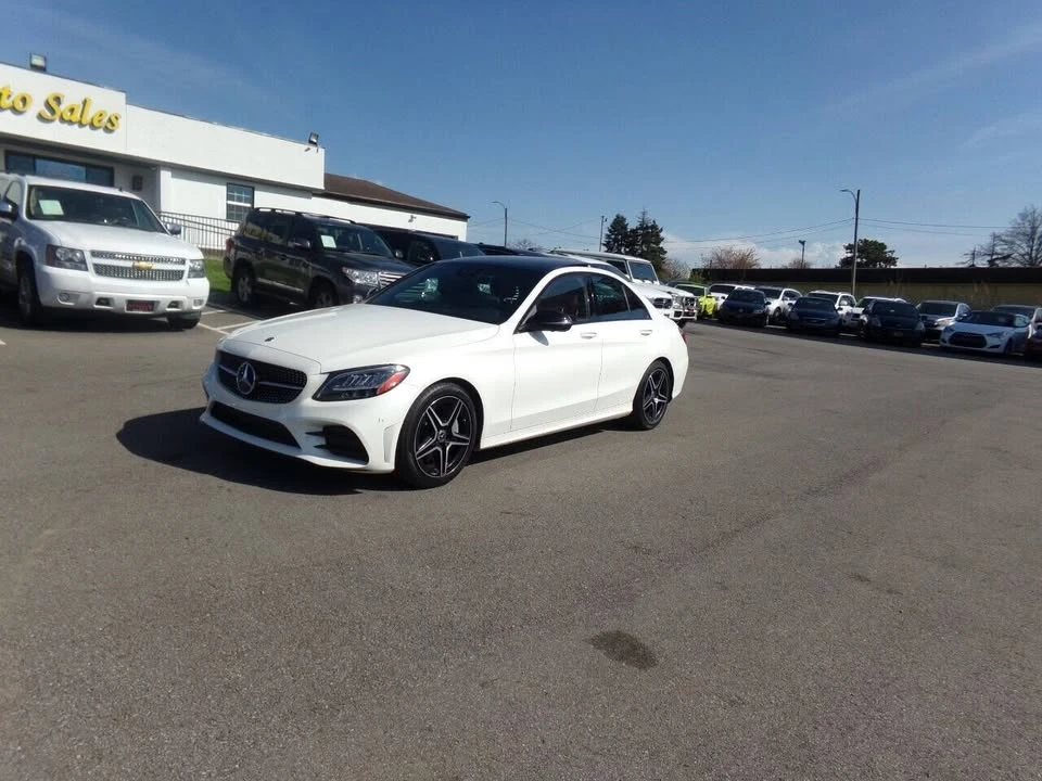 2020 Mercedes-Benz W205 C-Class - Image 4 of 20
