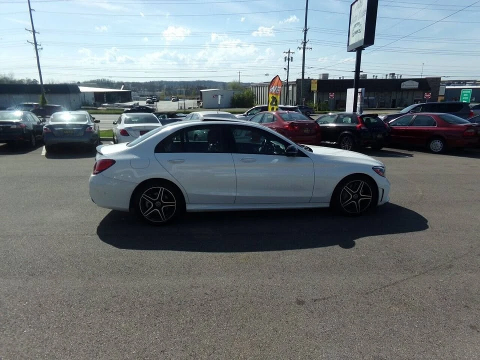 2020 Mercedes-Benz W205 C-Class - Image 7 of 20