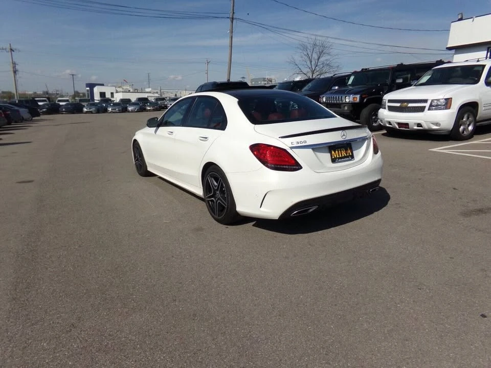 2020 Mercedes-Benz W205 C-Class - Image 11 of 20