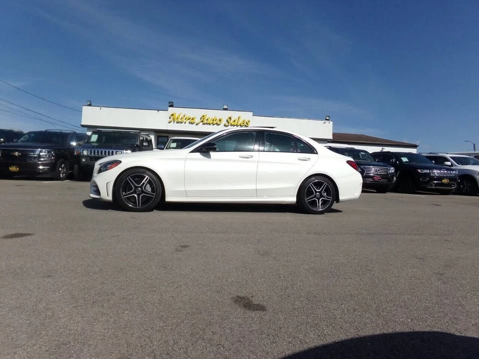 2020 Mercedes-Benz W205 C-Class - Image 3 of 20