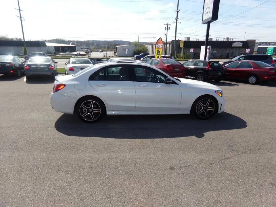 2020 Mercedes-Benz W205 C-Class - Image 8 of 20