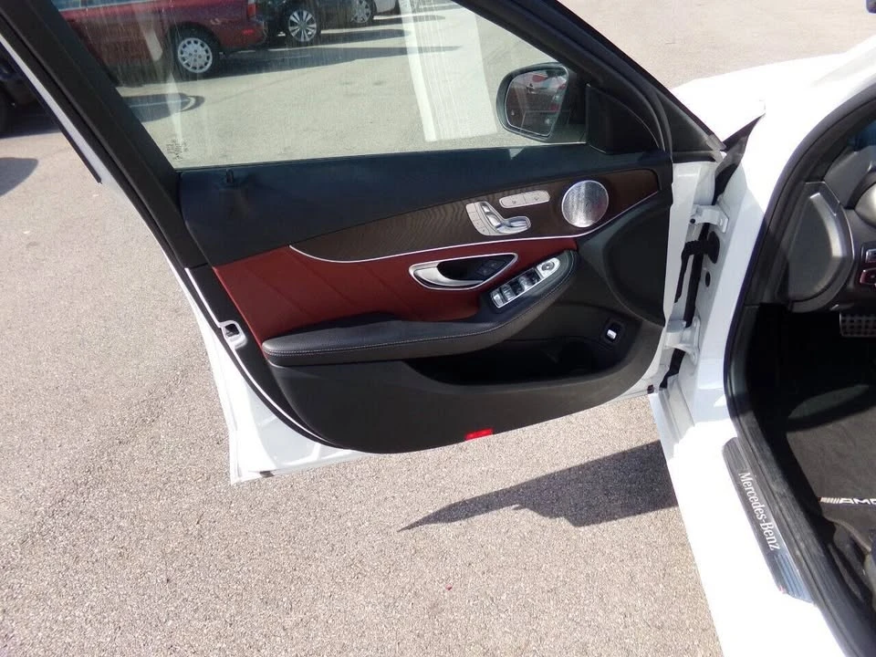 2020 Mercedes-Benz W205 C-Class - Image 16 of 20
